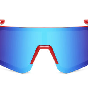 K024RV - Kids Sport Shield Sunglasses for Boys & Girls - Image 16