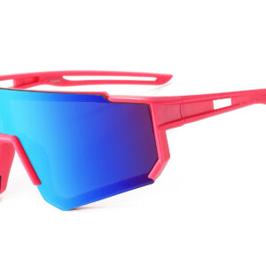 K024RV - Kids Sport Shield Sunglasses for Boys & Girls - Image 17