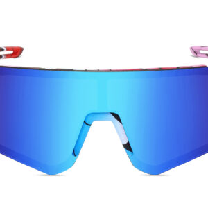 K024TRV - Kids Comic Sport Shield Sunglasses for Boys & Girls - Image 6
