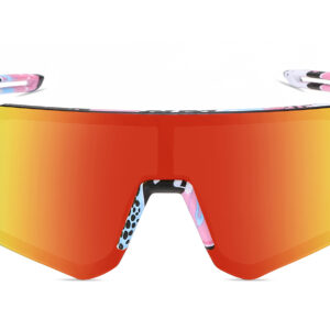 K024TRV - Kids Comic Sport Shield Sunglasses for Boys & Girls - Image 10