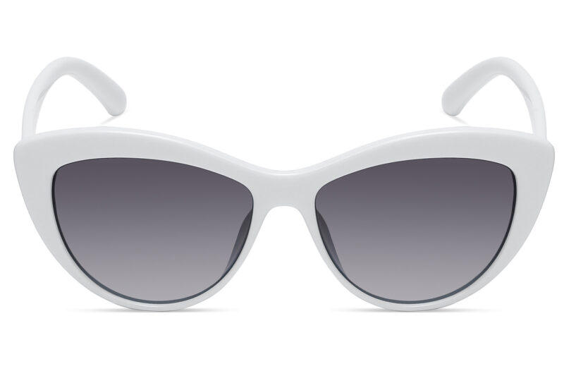 K027GR - Kids Cat-Eye Sunglasses for Girls - Image 10