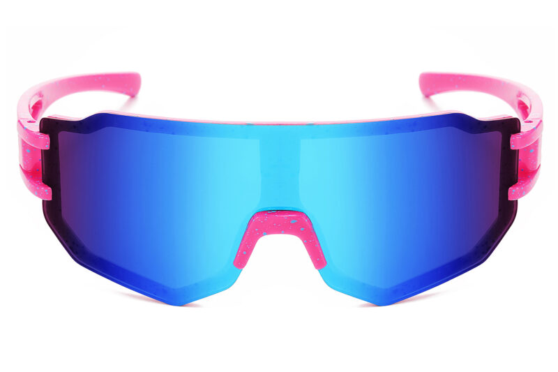 K028RV - Kids Sport Shield Sunglasses for Boys & Girls - Image 20