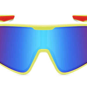 K031RV - Kids Sport Shield Sunglasses for Boys & Girls - Image 20