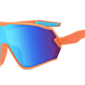 K031RV - Kids Sport Shield Sunglasses for Boys & Girls - Image 21