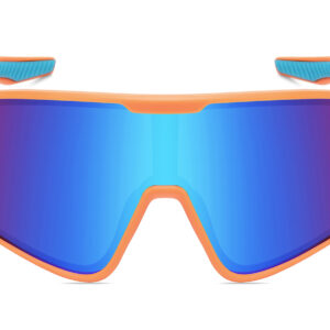 K031RV - Kids Sport Shield Sunglasses for Boys & Girls - Image 22