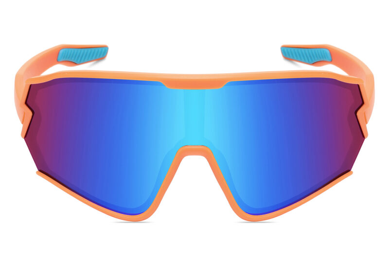 K031RV - Kids Sport Shield Sunglasses for Boys & Girls - Image 22