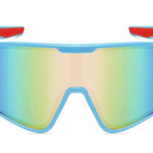 K031RV - Kids Sport Shield Sunglasses for Boys & Girls - Image 4