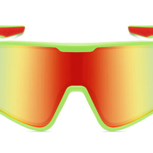 K031RV - Kids Sport Shield Sunglasses for Boys & Girls - Image 6