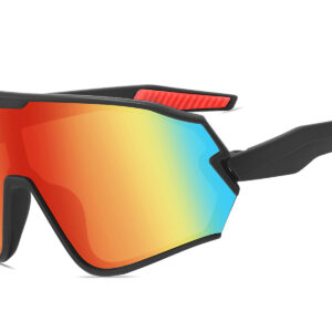 K031RV - Kids Sport Shield Sunglasses for Boys & Girls - Image 7