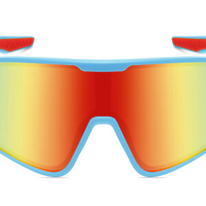 K031RV - Kids Sport Shield Sunglasses for Boys & Girls - Image 10