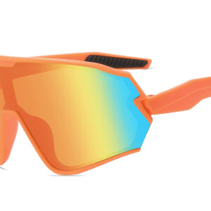 K031RV - Kids Sport Shield Sunglasses for Boys & Girls - Image 13