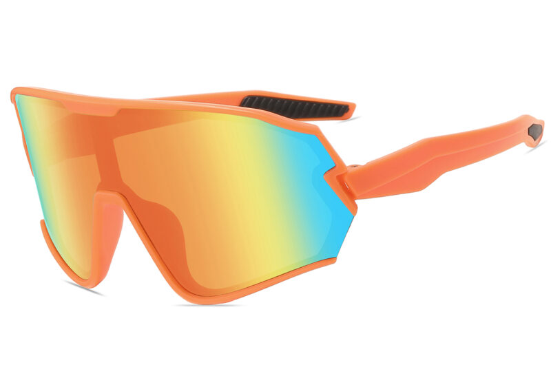K031RV - Kids Sport Shield Sunglasses for Boys & Girls - Image 13