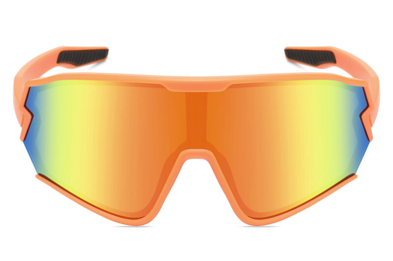 K031RV - Kids Sport Shield Sunglasses for Boys & Girls - Image 14