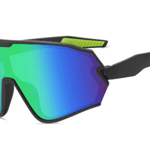 K031RV - Kids Sport Shield Sunglasses for Boys & Girls - Image 15