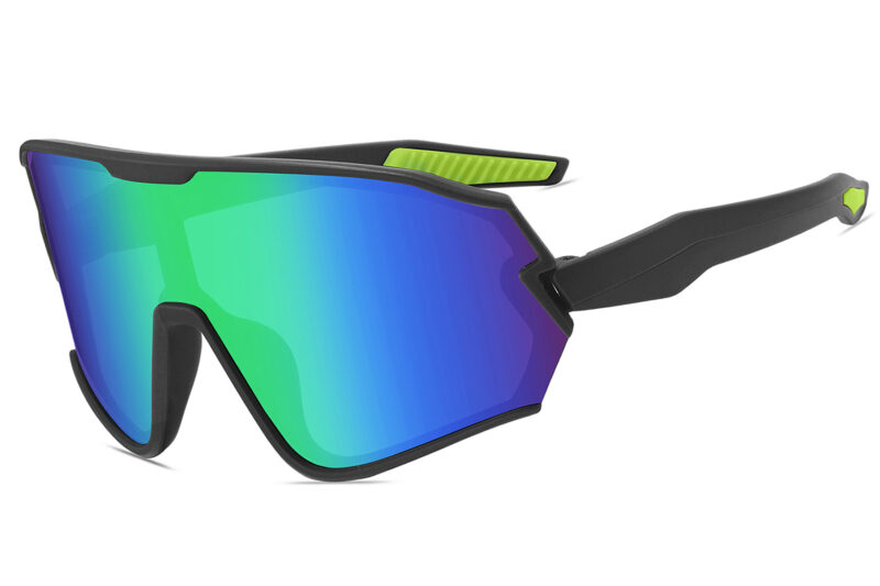 K031RV - Kids Sport Shield Sunglasses for Boys & Girls - Image 15