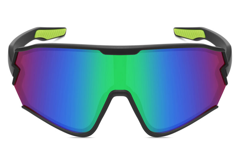 K031RV - Kids Sport Shield Sunglasses for Boys & Girls - Image 16