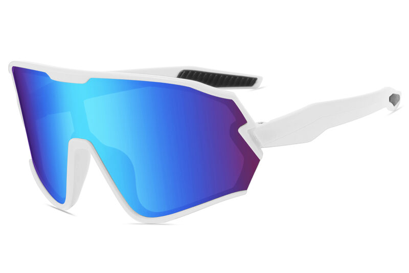 K031RV - Kids Sport Shield Sunglasses for Boys & Girls - Image 17
