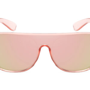 K032RV - Kids Flat-Top Sunglasses for Boys & Girls - Image 4