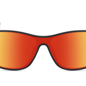 K033RV - Kids Rectangular Sunglasses for Boys & Girls - Image 10