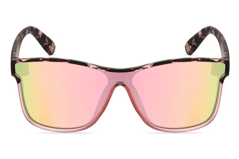 K033RV - Kids Rectangular Sunglasses for Boys & Girls - Image 12