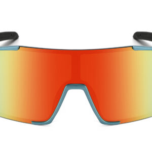K034RV - Kids Sport Shield Sunglasses for Boys & Girls - Image 2