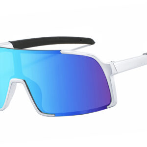 K034RV - Kids Sport Shield Sunglasses for Boys & Girls - Image 3