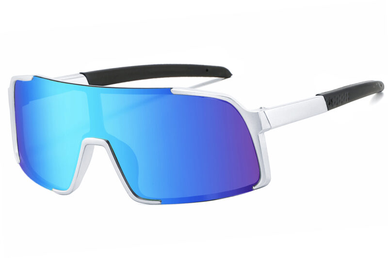 K034RV - Kids Sport Shield Sunglasses for Boys & Girls - Image 3