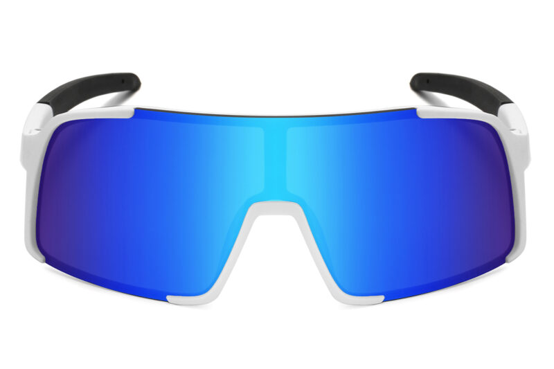 K034RV - Kids Sport Shield Sunglasses for Boys & Girls - Image 4