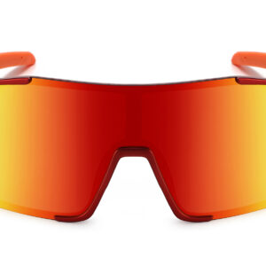 K034RV - Kids Sport Shield Sunglasses for Boys & Girls - Image 6