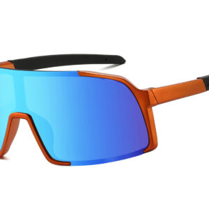 K034RV - Kids Sport Shield Sunglasses for Boys & Girls - Image 7
