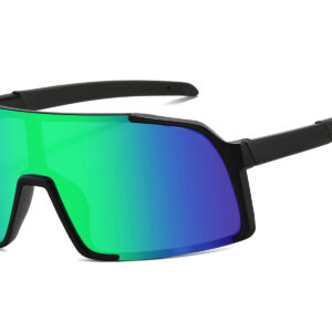 K034RV - Kids Sport Shield Sunglasses for Boys & Girls - Image 9