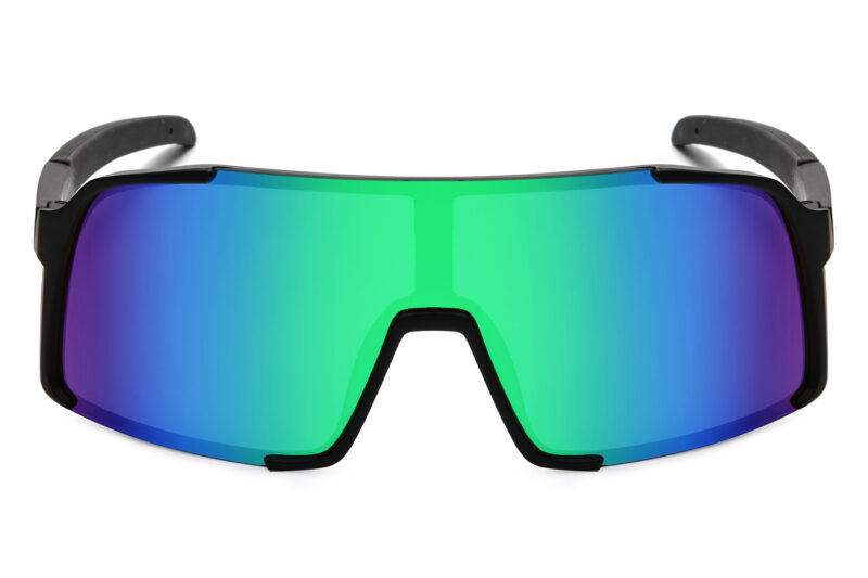 K034RV - Kids Sport Shield Sunglasses for Boys & Girls - Image 10
