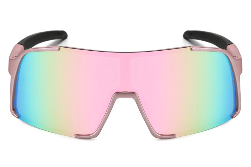 K034RV - Kids Sport Shield Sunglasses for Boys & Girls - Image 12