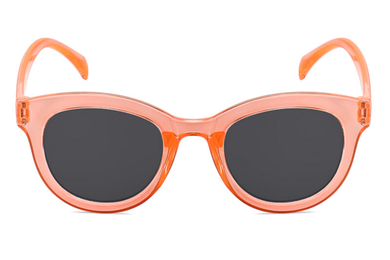 K035SD - Kids Neon Jello Sunglasses for Girls - Image 10