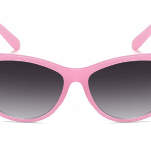 K037GR - Kids Cat-Eye Sunglasses for Girls - Image 2