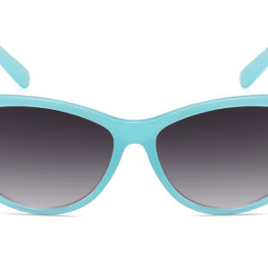 K037GR - Kids Cat-Eye Sunglasses for Girls - Image 4