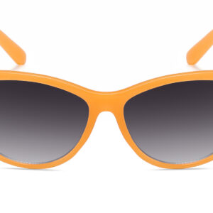 K037GR - Kids Cat-Eye Sunglasses for Girls - Image 6