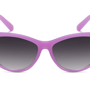 K037GR - Kids Cat-Eye Sunglasses for Girls - Image 8