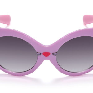 K039RGR - Kids Cute Cat Rhinestone Sunglasses for Girls - Image 10