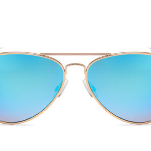 P215GRRV - Large Aviator Sunglasses w/ Premium Lens - Image 2