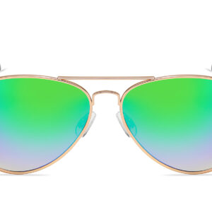 P215GRRV - Large Aviator Sunglasses w/ Premium Lens - Image 4