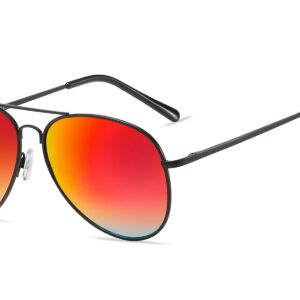 P215GRRV - Large Aviator Sunglasses w/ Premium Lens - Image 5