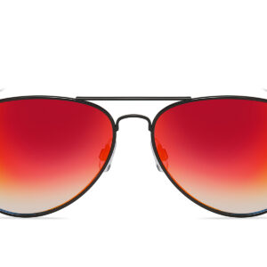 P215GRRV - Large Aviator Sunglasses w/ Premium Lens - Image 6