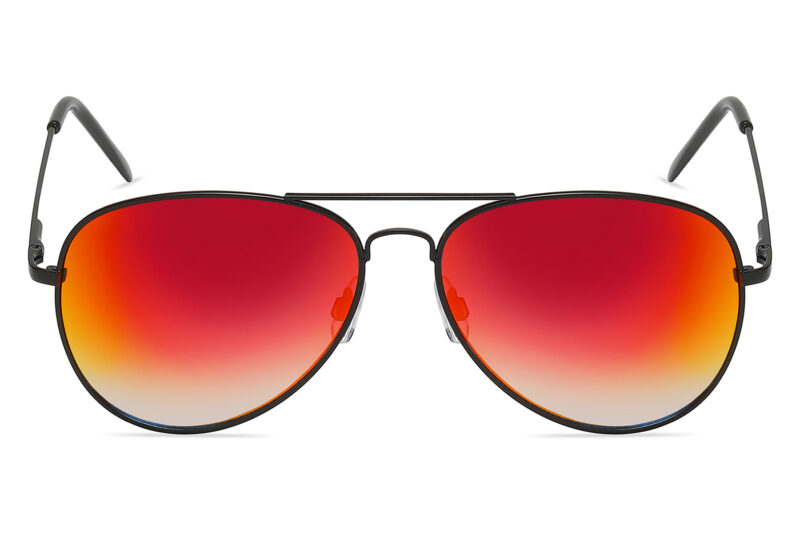 P215GRRV - Large Aviator Sunglasses w/ Premium Lens - Image 6