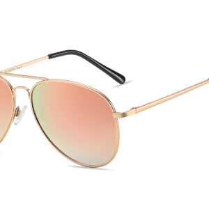 P215GRRV - Large Aviator Sunglasses w/ Premium Lens - Image 7
