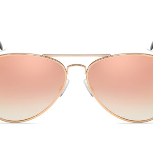 P215GRRV - Large Aviator Sunglasses w/ Premium Lens - Image 8
