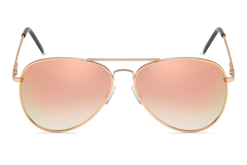 P215GRRV - Large Aviator Sunglasses w/ Premium Lens - Image 8