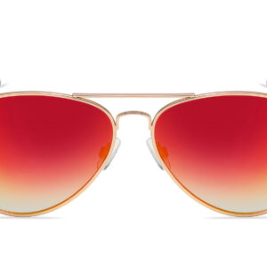 P215GRRV - Large Aviator Sunglasses w/ Premium Lens - Image 10