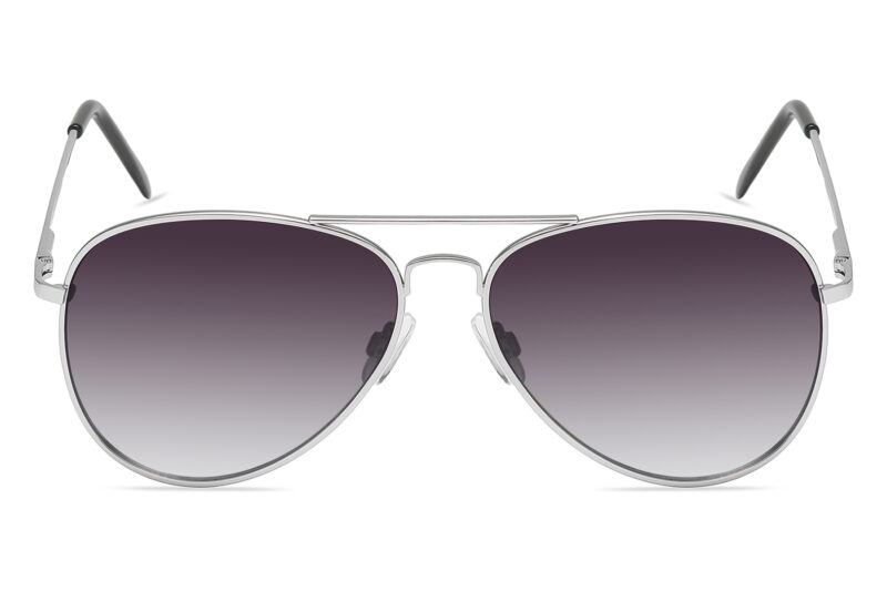 P215GR - Large Aviator Sunglasses - Image 2