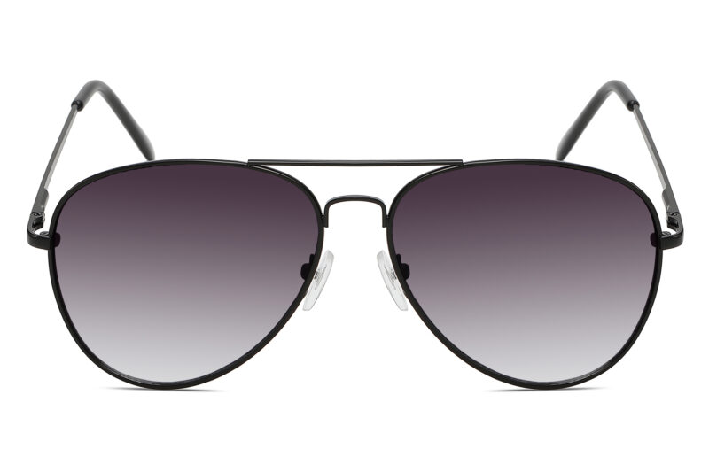 P215GR - Large Aviator Sunglasses - Image 4